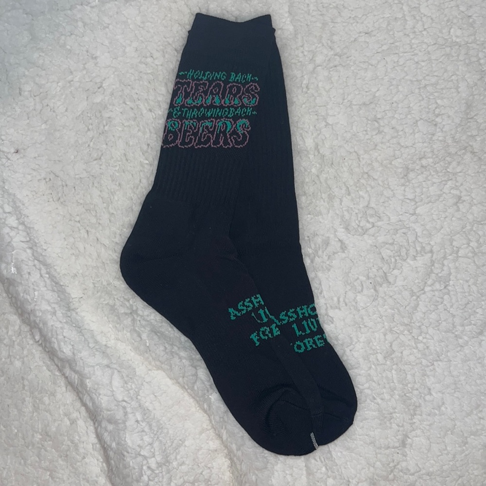 ALF Tears & Beers Socks